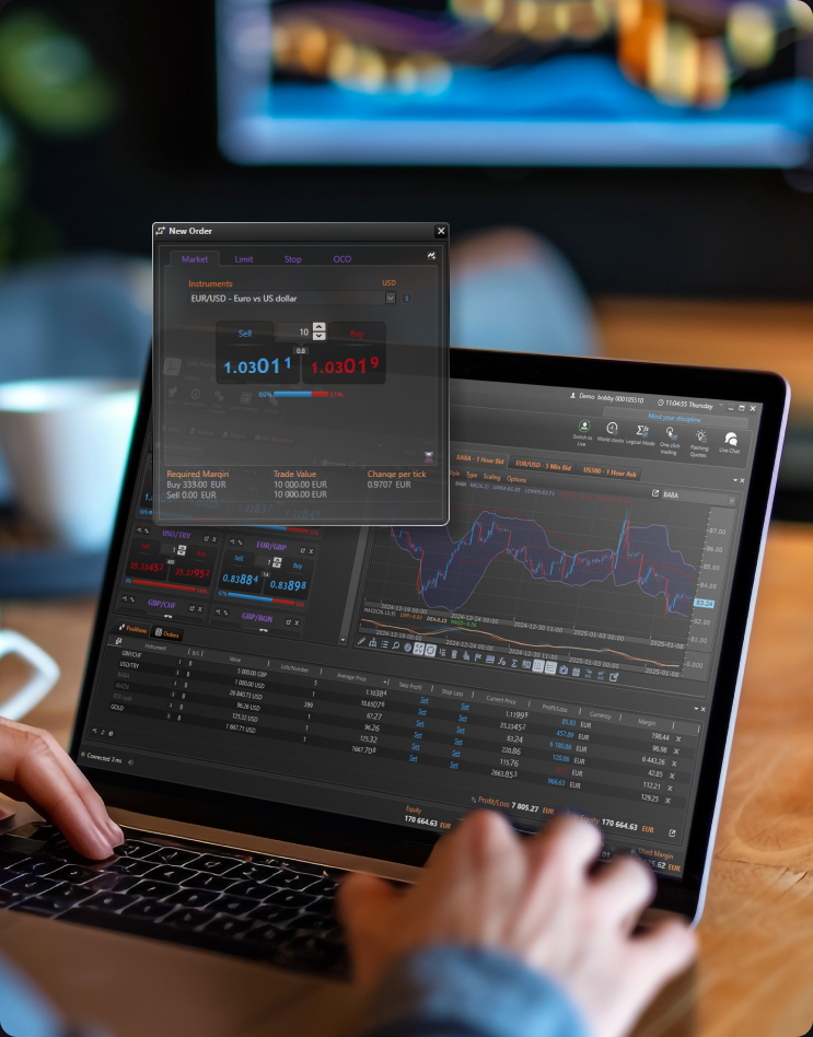 Trading Platform